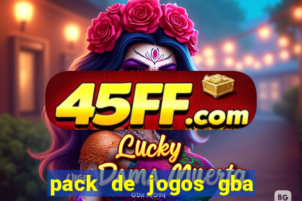 pack de jogos gba pt br